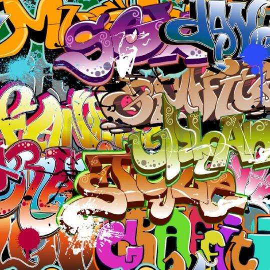 Adam Hall Hardware Imageboard 7 GRAFFITI