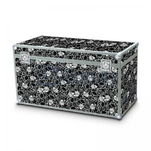 Adam Hall Hardware Imageboard 7 SKULLS B/W_0