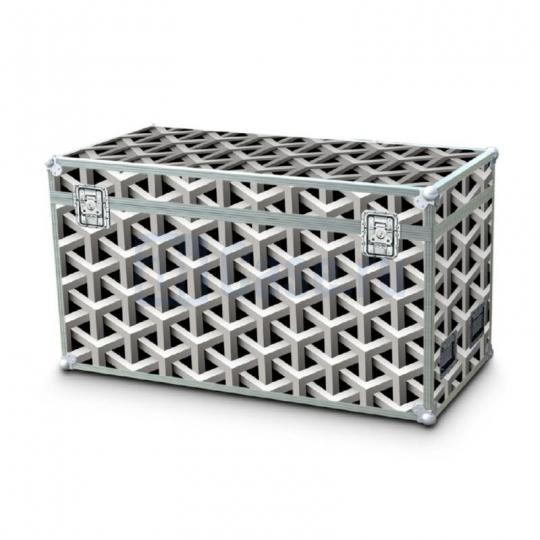 Adam Hall Hardware Imageboard 9.5 METAL GRID 3D