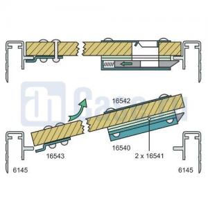 Adam Hall Hardware 16540_1