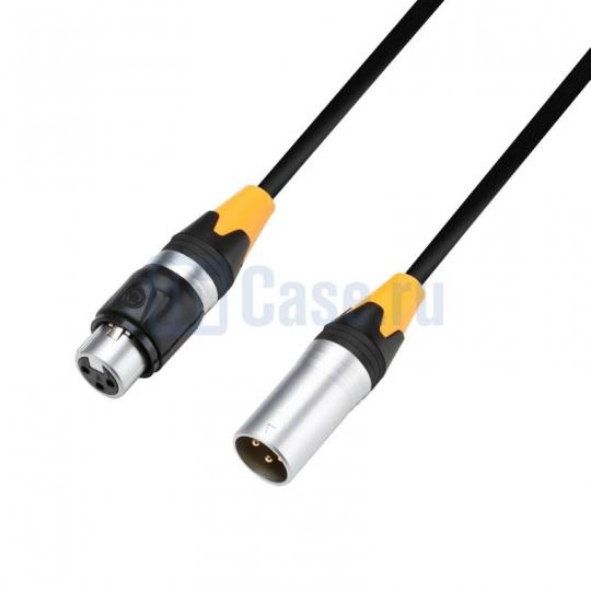 Adam Hall Cables K 4 DMF 0050 IP 65