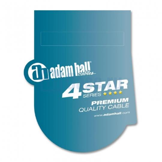 Adam Hall Cables K 4 S 225 SS 1000