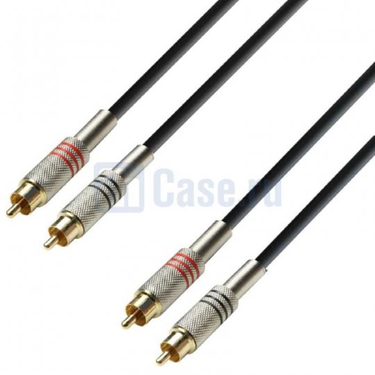 Adam Hall Cables K3 TCC 0100