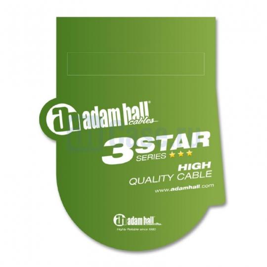 Adam Hall Cables K3 DMF 0050
