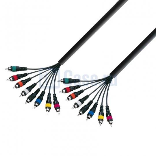 Adam Hall Cables K3 L8 CC 0300