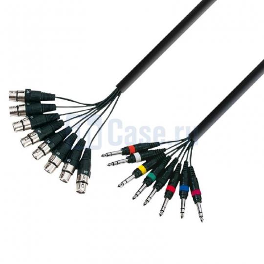 Adam Hall Cables K3 L8 FV 0300