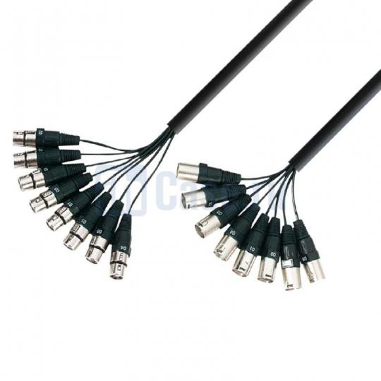 Adam Hall Cables K3 L8 MF 0500
