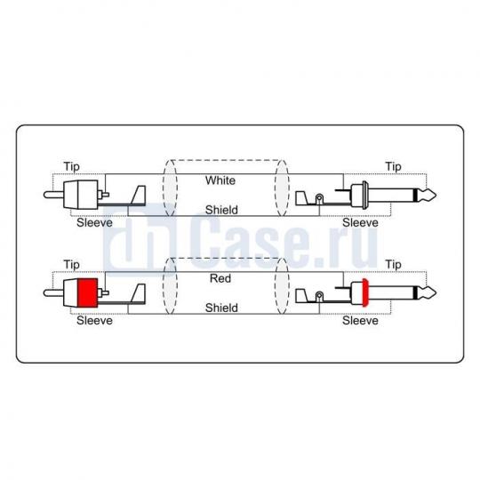 Adam Hall Cables REF 631 150