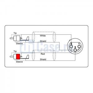 Adam Hall Cables REF 704 150_1