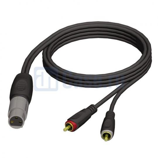 Adam Hall Cables REF 704 150