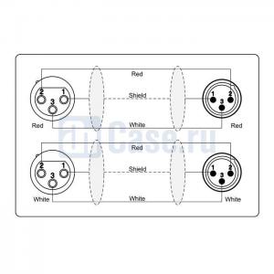 Adam Hall Cables REF 710 150_1