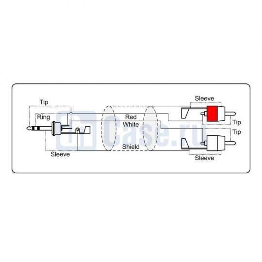 Adam Hall Cables REF 711 10