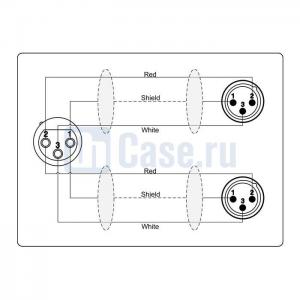 Adam Hall Cables REF 735 150_1