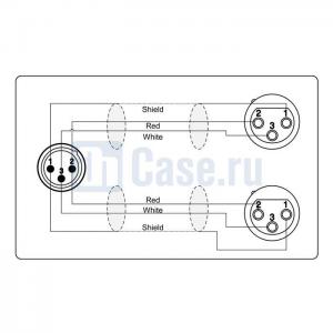 Adam Hall Cables REF 736 150_1