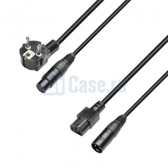 Adam Hall Cables 8101 PSAX 0500