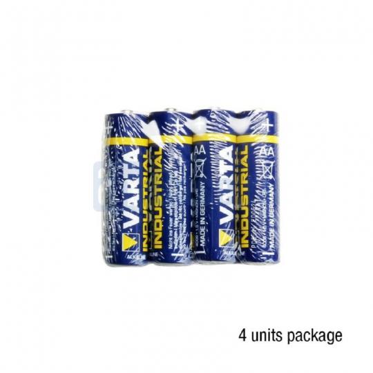 VARTA Batterien Industrial 4006