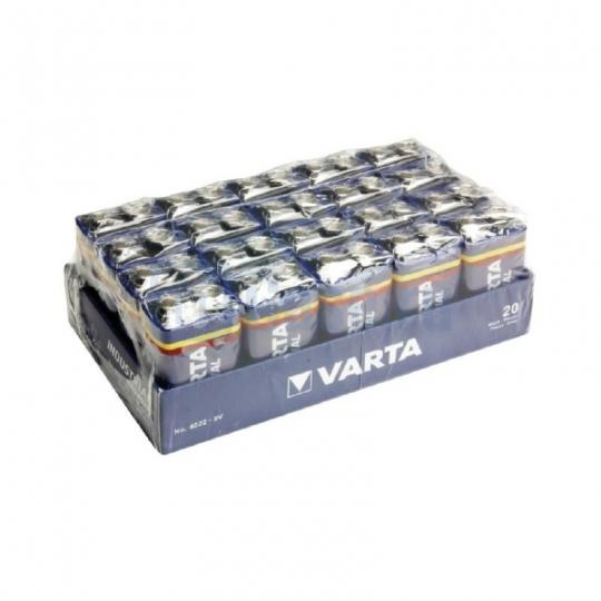 VARTA Batterien Industrial 4022
