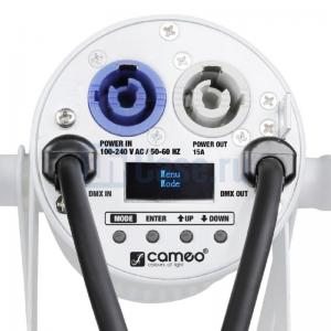 Cameo Q-Spot 15 RGBW WH_2