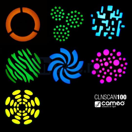Cameo NanoScan 100