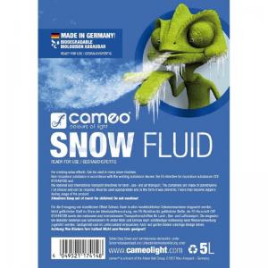 Cameo SNOW FLUID 5L_1