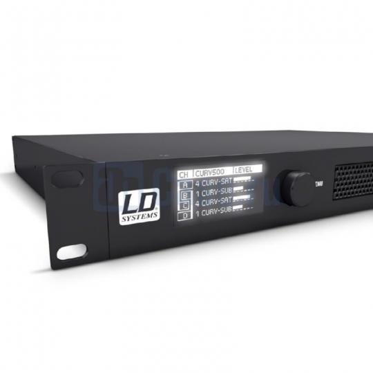 LD Systems CURV 500 iAMP®