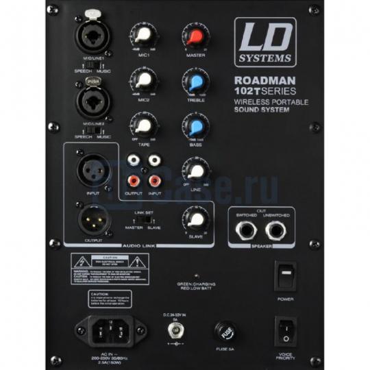 LD Systems Roadman 102 HS B 5