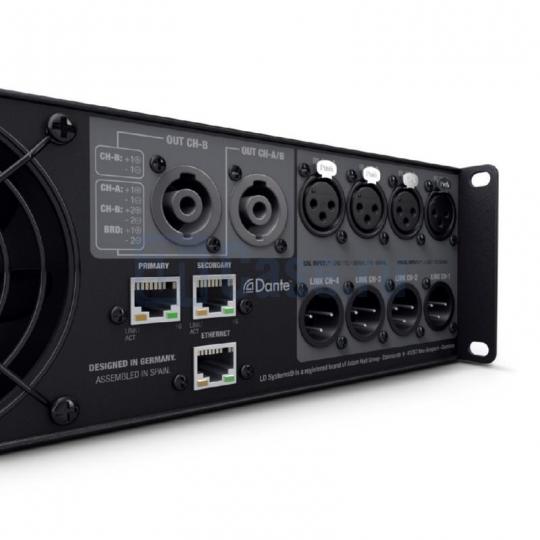 LD Systems DSP 44 K